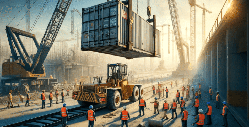 ¿Qué es izaje? Conoce su importancia y cómo garantizar un levantamiento seguro de cargas