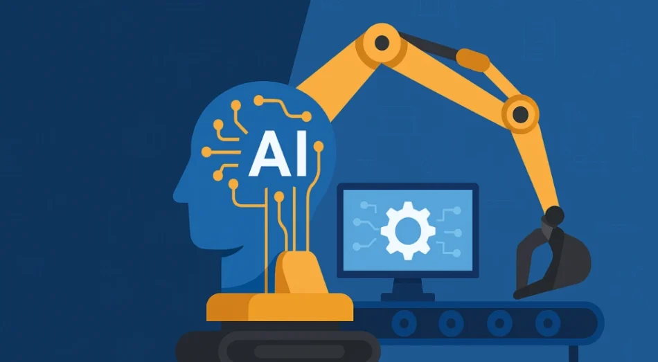 El Rol de la Inteligencia Artificial (IA) en la Optimización de Procesos Industriales Peruanos