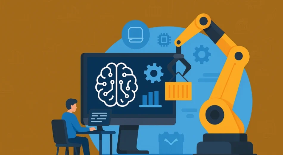 Industria 4.0: La Guía Rápida para la Transformación Digital 