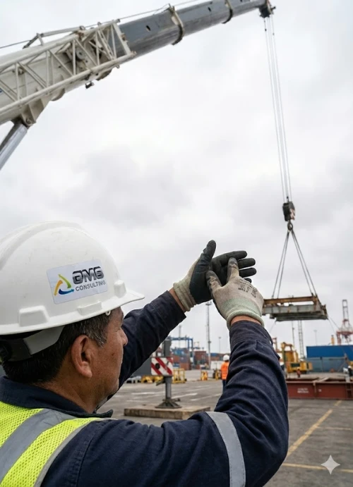 Formación, Cursos y Certificación de Operadores de Equipos de Izaje.