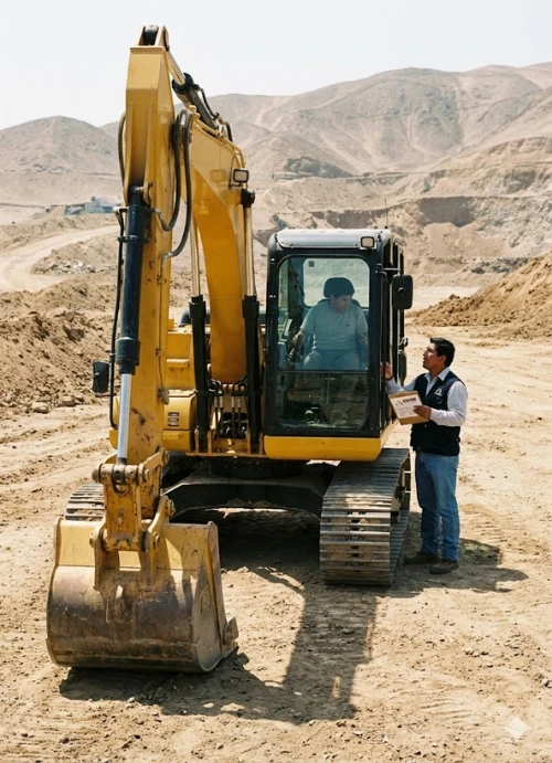 Formación, Cursos y Capacitación de Equipos de Línea Amarilla