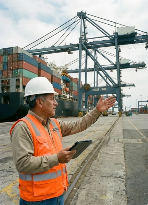 Consultorías y Auditorías Portuarias