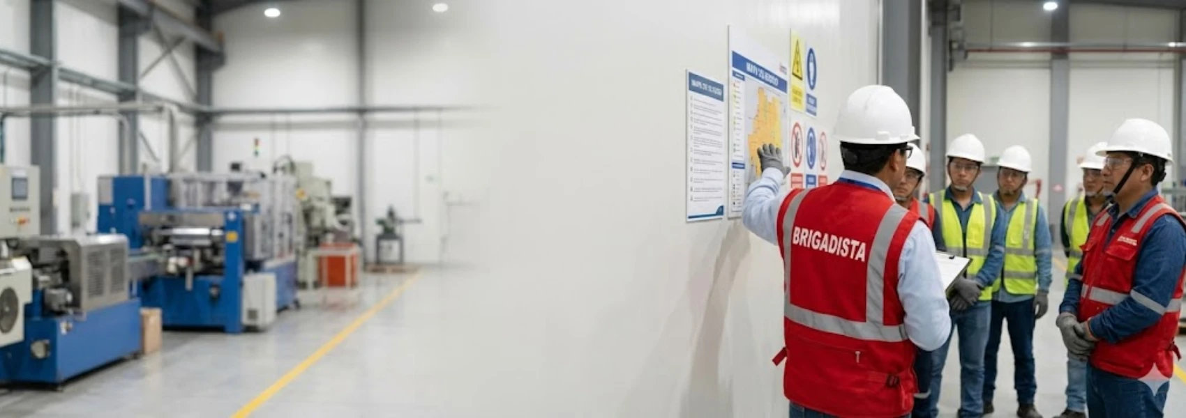 cursos de seguridad y salud ocupacional