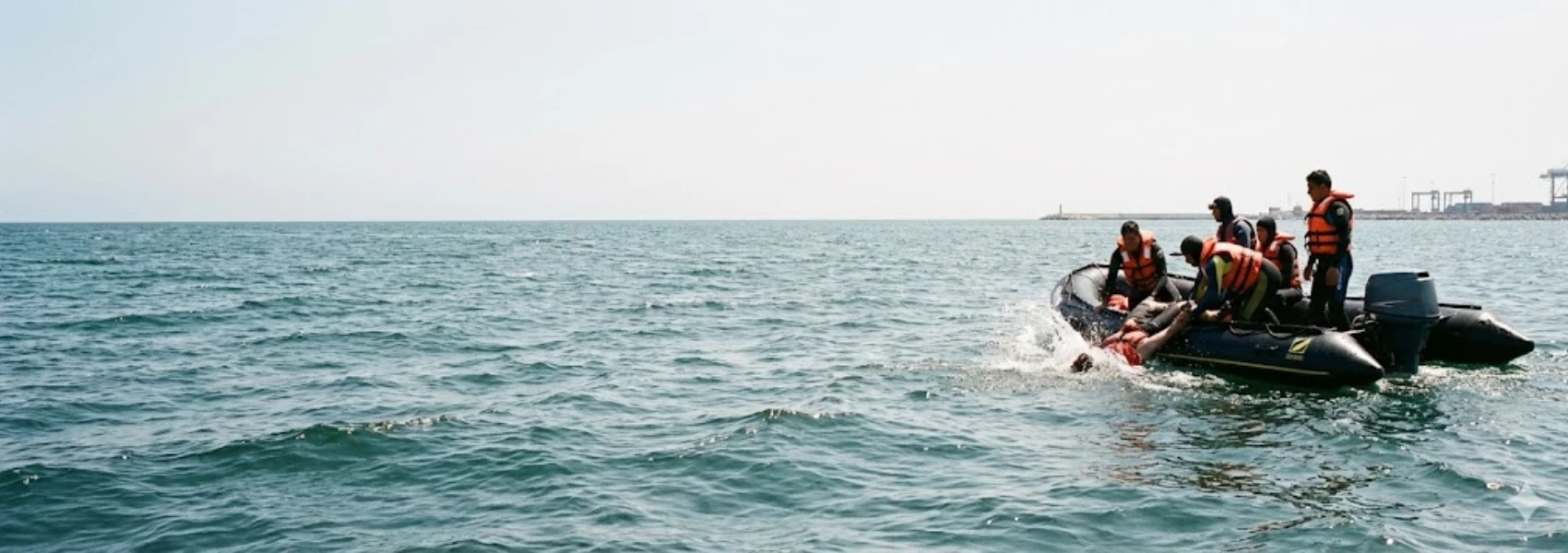 cursos seguridad portuaria