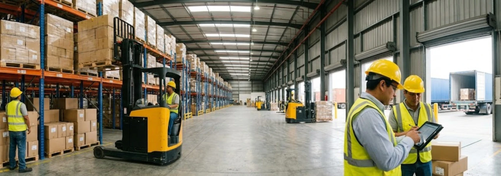 servicios logisticos gms