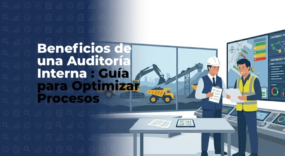 Cómo una Auditoría Empresarial Integral puede Optimizar Procesos y Reducir Riesgos