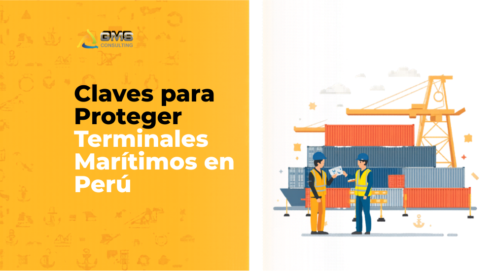 Claves para la Protección de Terminales Marítimos en Perú