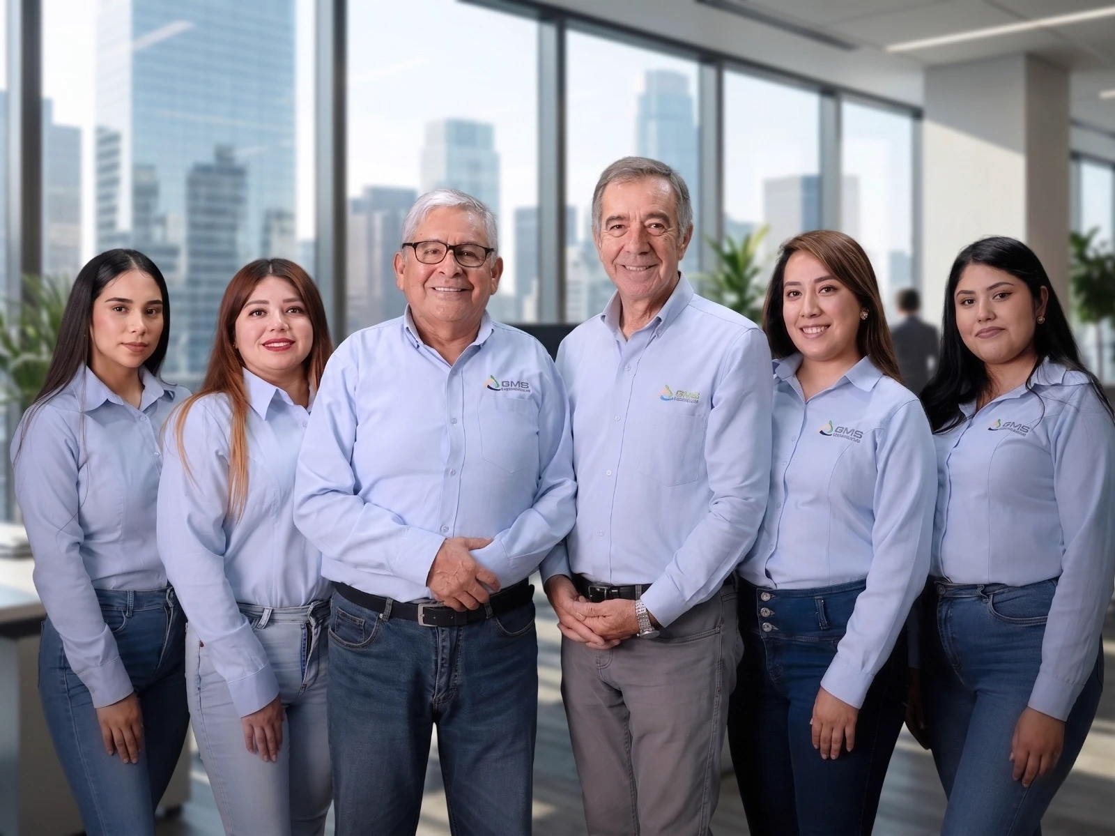 equipo gms