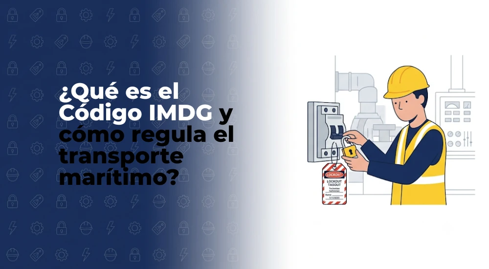 Qué es LOTO y por qué salva vidas en operaciones industriales