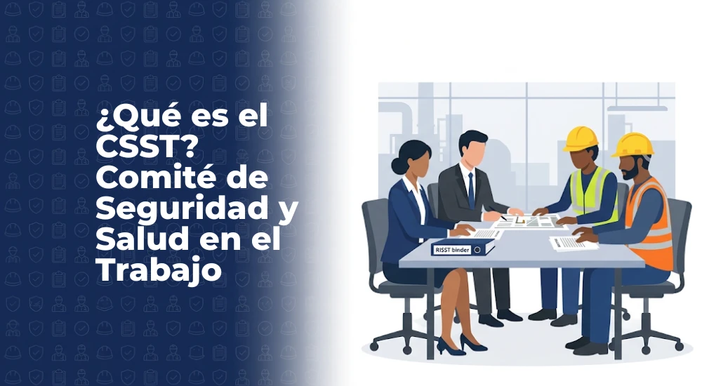 ¿Qué es el Comité de Seguridad y Salud en el Trabajo (CSST) y Cuáles Son sus Funciones?
